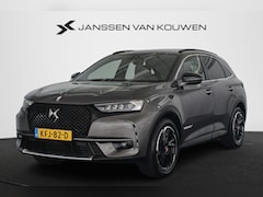 DS 7 Crossback - E-Tense Performance Line+ Panoramadak FOCAL Night Vision Stoelverwarming