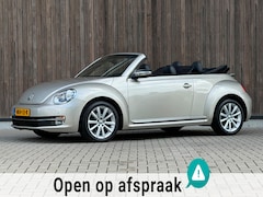 Volkswagen Beetle Cabriolet - 1.2 TSI Design / NIEUWSTAAT /
