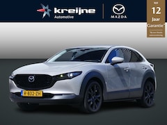 Mazda CX-30 - 2.0 e-SkyActiv-X M Hybrid Luxury | Automaat | BOSE | 360 Camera | Leder | RIJKLAARPRIJS