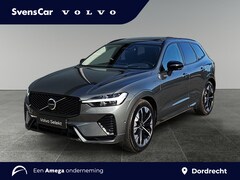 Volvo XC60 - 2.0 T6 Plug-in hybrid AWD Ultra Dark | Luchtvering | Trekhaak | Panoramadak | Stoelverwarm