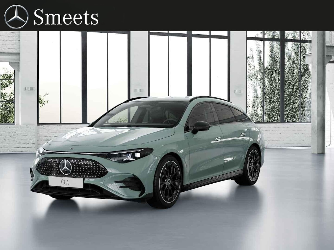 Mercedes-Benz CLA-klasse Shooting Brake - 250+ Business Solution AMG 85.5 kWh - AutoWereld.nl
