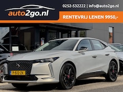 DS 4 - 4 1.2 AUT8 PERFORMANCE-LINE LEDER NAVI CAMERA APPL-CARPLAY DIGI-DASH LED LMV PDC