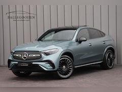 Mercedes-Benz GLC-klasse Coupé - 400e AMG 4-Matic | 381PK | Head-up | Burmester | Memory | Distronic+ | Leder | Pano | Digi