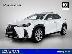 Lexus UX - 250h F Sport Line | Schuif-Kanteldak | Leder | PDC |