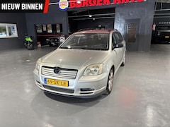 Toyota Avensis Wagon - 2.0 VVTi AIRCO CRUISE TREKHAAK EL RAMEN