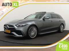 Mercedes-Benz C-klasse Estate - 200 AMG 204 PK Pano-dak Adap.Cruise Laser-Light