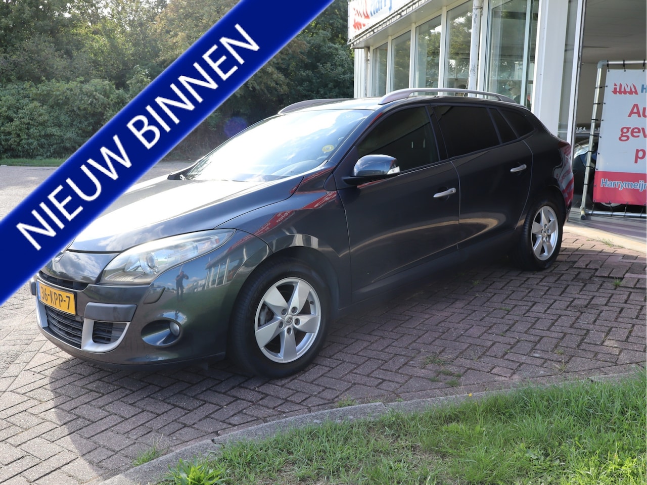 Renault Mégane Estate - 1.4 TCe Dynamique Nette Auto! Kan direct mee! - AutoWereld.nl