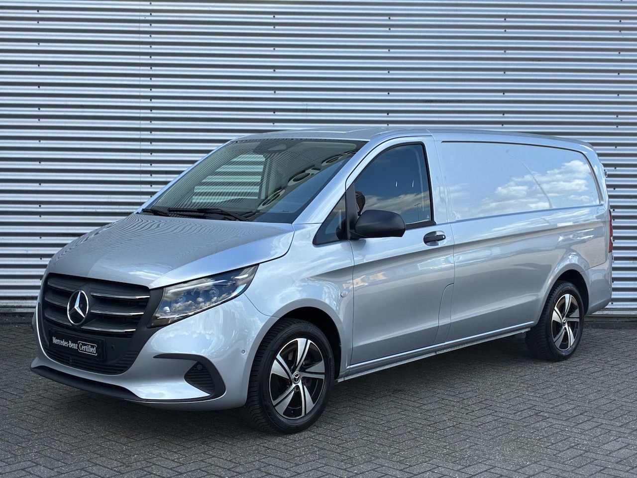 Mercedes-Benz Vito - 114 CDI L2 Pro Facelift Model Veel Opties - AutoWereld.nl