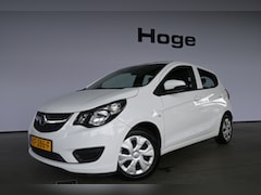Opel Karl - 1.0 ecoFLEX Edition Airco Cruise control Elektrisch pakket 1e Eigenaar 100% Onderhouden In