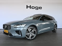 Volvo V60 - 2.0 T8 Plug-in hybrid AWD Plus Bright Panoramdak Stoelverwarming Carplay Led Adaptieve Cru