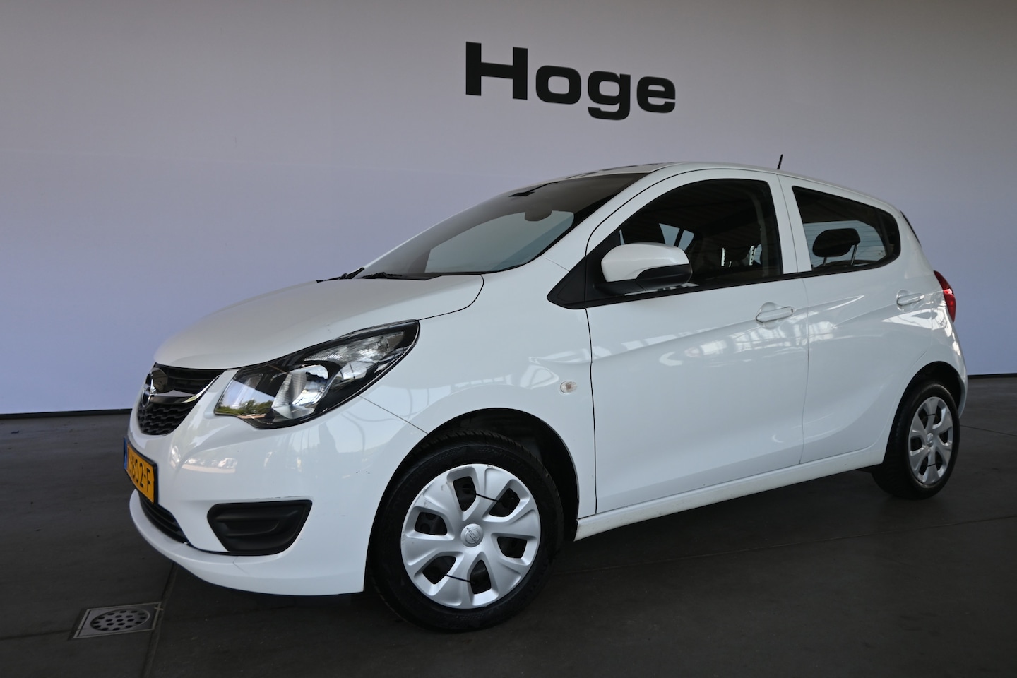 Opel Karl - 1.0 ecoFLEX Edition Airco Cruise control Elektrisch pakket 1e Eigenaar 100% Onderhouden In - AutoWereld.nl