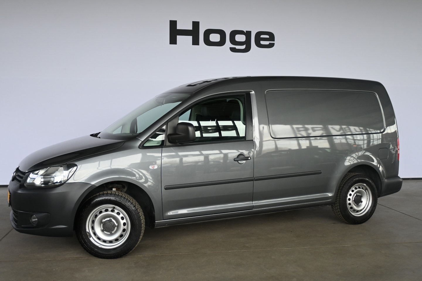 Volkswagen Caddy Maxi - 1.6 TDI BMT Airco Cruise Control Goed Onderhouden! Inruil Mogelijk! - AutoWereld.nl