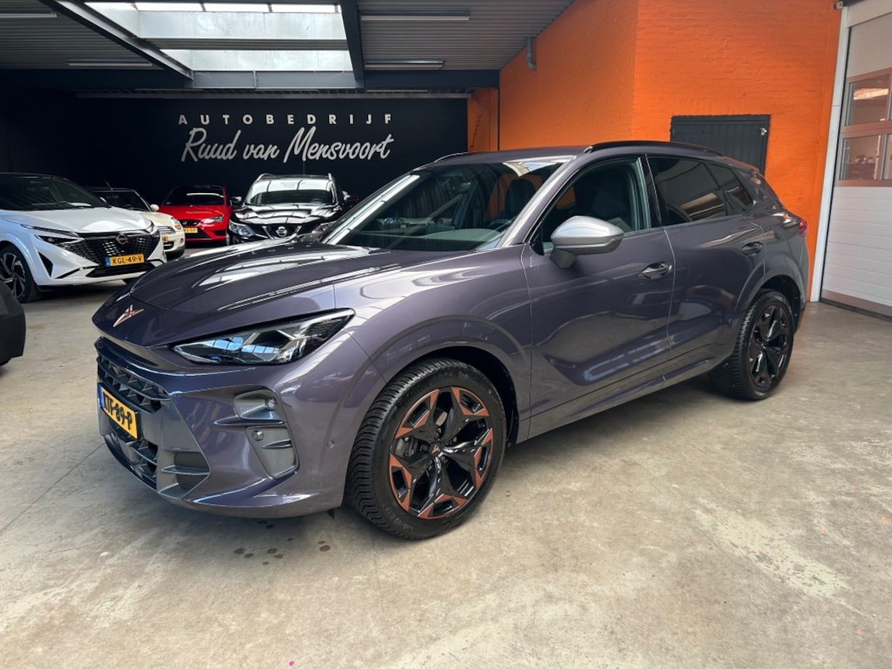 CUPRA Terramar - 1.5 TSI E-H BNS / 360camera / 19inch / All Season - AutoWereld.nl