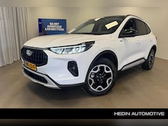 Ford Kuga - 2.5 PHEV Active X | Adaptive Cruise | AGR-Stoelen | 360Camera | B&O Audio | Winter Pack |