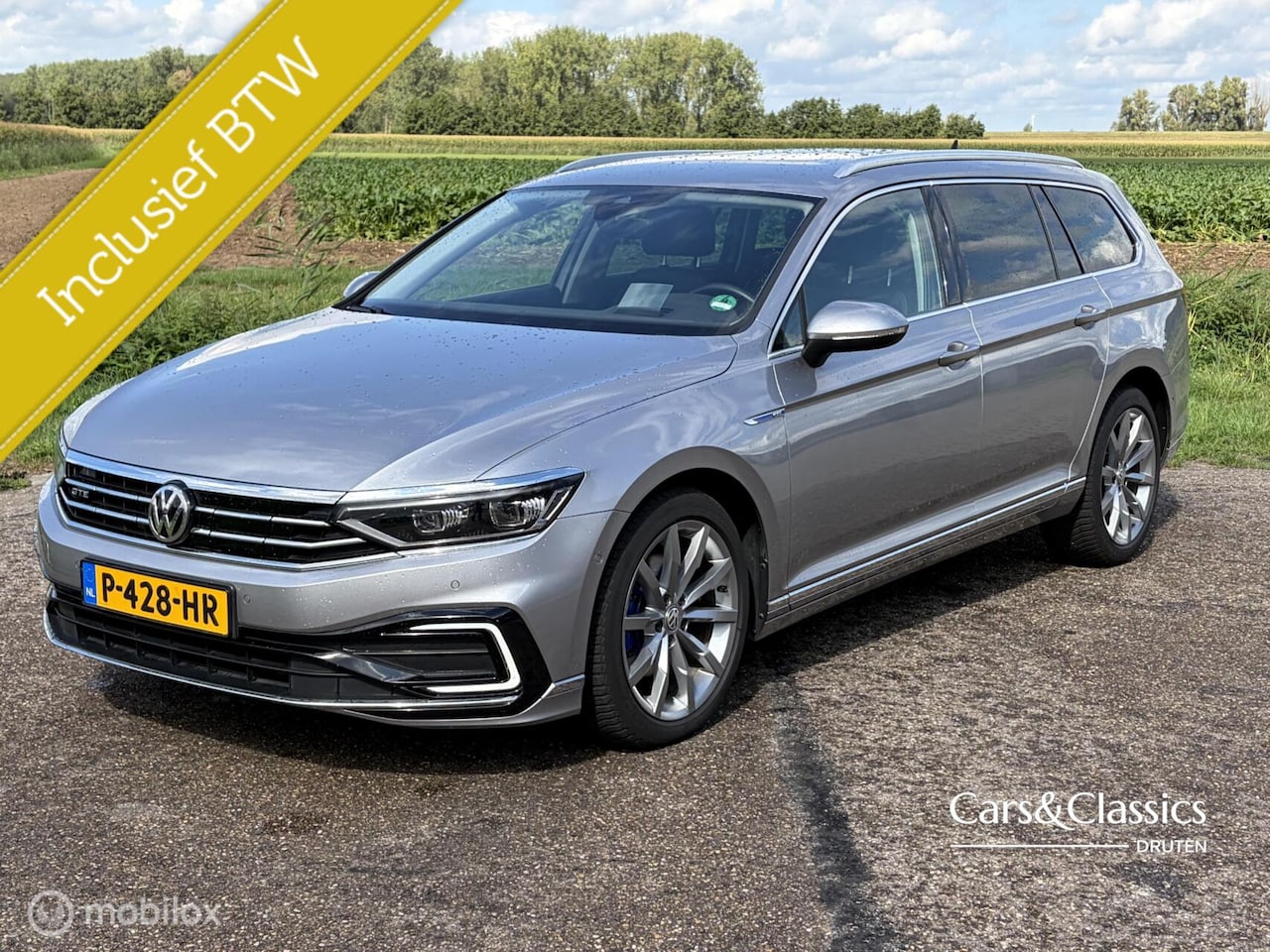 Volkswagen Passat Variant - 1.4 TSI PHEV GTE Business 1.4 TSI PHEV GTE Business - AutoWereld.nl