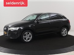 Audi Q3 - 1.4 TFSI CoD Sport Pro Line S | Half Leder | Cruise control | Park assist | Climate contro