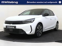 Opel Corsa - 1.2 GS 75PK Camera | Navigatie | Stuur en Stoelen verwarmd | Apple Carplay | Parkeerhulp V