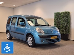 Renault Kangoo - Rolstoelauto