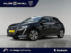 Peugeot 208 - Allure Pack 1.2 Turbo 100pk | 3D i-COCKPIT® | KEYLESS ENTRY | NAVI | CAMERA | CLIMA | CRUI