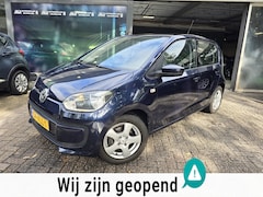 Volkswagen Up! - 1.0 move up BlueMotion | 3/6 OF 12MND GARANTIE | AIRCO | NAVI | ELEC RAMEN | LMV |