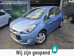 Hyundai ix20 - 1.4i i-Vision | 2E EIGENAAR | 12MND GARANTIE | AIRCO | CRUISE | LMV | TREKHAAK |