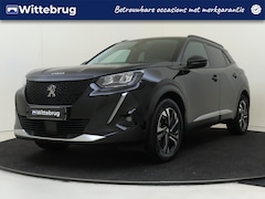 Peugeot e-2008 - EV Blue Lease Allure 136PK 50 kWh Keyless | Camera | Navigatie | Apple Carplay | verwarmde