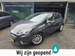 Opel Corsa - 1.4 Cosmo | AUTOMAAT | 1E EIGENAAR |3/6 OF 12MND GARANTIE | CAMERA | LAGE KM STAND | |