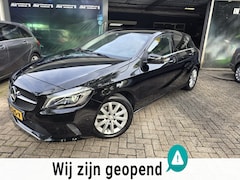 Mercedes-Benz A-klasse - 160 Ambition |3/6 OF 12 MND GARANTIE | NAVI | CRUISE | NW APK | AIRCO |