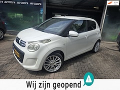 Citroën C1 - 1.0 VTi Feel | AUTOMAAT |3/6 OF 12MND GARANTIE | CAMERA | AIRCO | LMV |