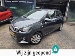 Peugeot 108 - 1.0 e-VTi Active | 1E EIGENAAR |3/6 OF 12MND GARANTIE | AIRCO | ELEC RAMEN | NW APK |