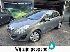 Opel Corsa - 1.2-16V Edition | 2E EIGENAAR |3/6 OF 12MND GARANTIE | AIRCO | ELEC RAMEN |