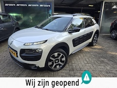 Citroën C4 Cactus - 1.2 110 PK Shine | 2E EIGENAAR |3/6 OF 12MND GARANTIE | CAMERA | AIRCO | CRUISE | NAVI |