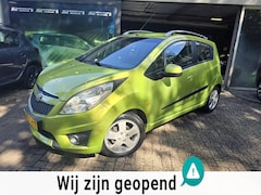 Chevrolet Spark - 1.2 16V LT | 2E EIGENAAR |3/6 OF 12MND GARANTIE | CAMERA | AIRCO | LMV | NW APK |
