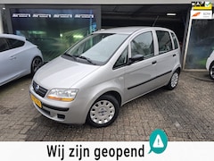 Fiat Idea - 1.4-16V Dynamic | AUTOMAAT | AIRCO | NIEUWE APK | 12MND GARANTIE |