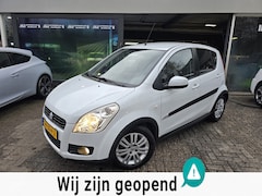 Suzuki Splash - 1.0 VVT Exclusive EASSS | 2E EIGENAAR | 3/6 OF 12MND GARANTIE | STOELVERWARMING | AIRCO |
