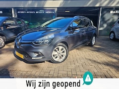 Renault Clio Estate - 0.9 TCe Limited | 2E EIGENAAR | 3/6 OF 12 MND GARANTIE | AIRCO |NAVI |CRUISE |NW APK |