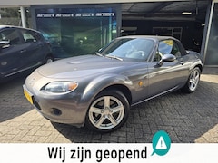 Mazda MX-5 - 1.8 Exclusive | 3/6 OF 12MND GARANTIE | AIRCO | LMV | NETTE AUTO | NW APK |