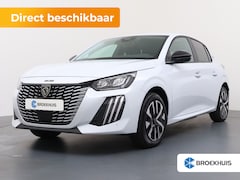 Peugeot e-208 - | €5000 Voorraad Voordeel | Business | 10" HD-touchscreen met i-Connect® Advanced Navigati
