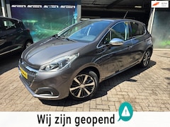 Peugeot 208 - 1.2 110 PK Allure | 1E EIGENAAR | 3/6 OF 12MND GARANTIE | AUTOMAAT | CAMERA | NAVI | CRUIS