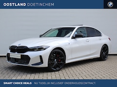 BMW 3-serie - 330e M Sport Automaat / Schuif-kanteldak / M Sportstoelen / Active Cruise Control / Adapti