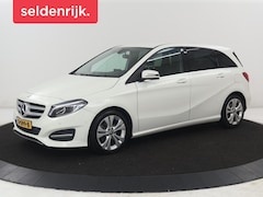 Mercedes-Benz B-klasse - 180 Ambition | Half leder | Cruise control | Navigatie | Bluetooth | Airco | Camera | Park