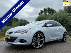 Opel Astra GTC - 1.4 Turbo Sport / 20" Velgen / Navi / Clima / 6 Versnellingen / PDC / Cruise / LED / Deale