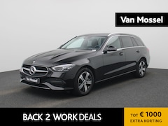 Mercedes-Benz C-klasse - Break C 300 e Business Line | NAVIGATIE | LEDER | CLIAMTE CONTROL | SFEER
