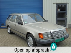 Mercedes-Benz 200-500 (W124) Combi - 230 TE Harde auto 1e eigenaar