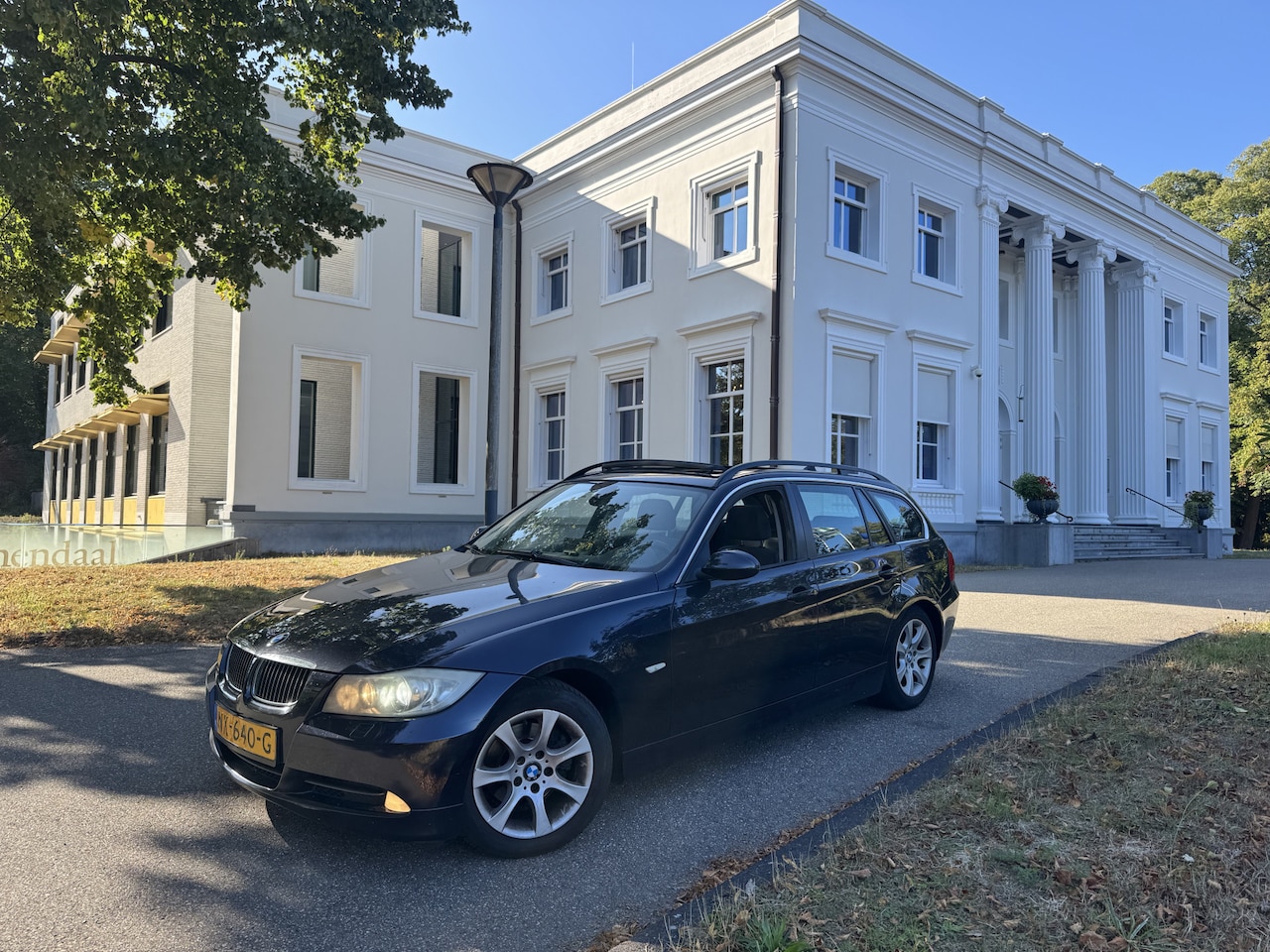 BMW 3-serie Touring - 325i 325i - AutoWereld.nl