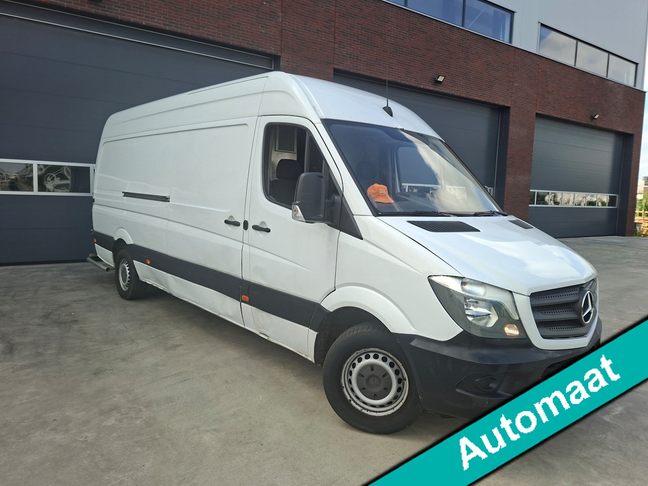 Mercedes-Benz Sprinter - 310 2.2 CDI 432 HD Automaat - AutoWereld.nl