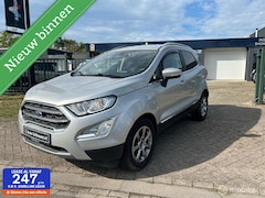 Ford EcoSport - 1.0 EcoBoost Titanium