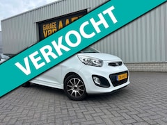 Kia Picanto - 1.0 CVVT Comfort Pack | AIRCO | SCHUIF DAK | APK 09-2027 |