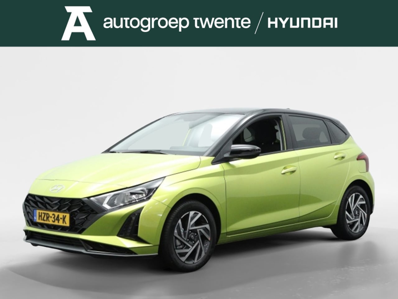 Hyundai i20 - 1.0 T-GDI Comfort | Private Lease 449.- per maand - AutoWereld.nl