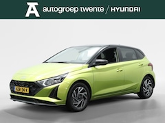 Hyundai i20 - 1.0 T-GDI Comfort | Private Lease 449.- per maand